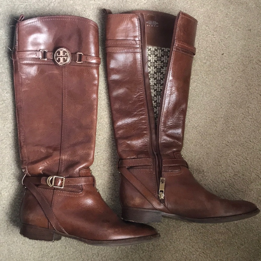 Tory Burch Women’s Riding Boot